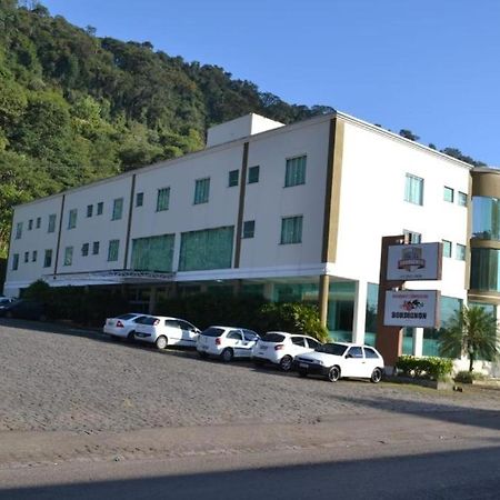 Hotel E Restaurante Bordignon Joaçaba Dış mekan fotoğraf