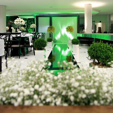 Hotel E Restaurante Bordignon Joaçaba Dış mekan fotoğraf