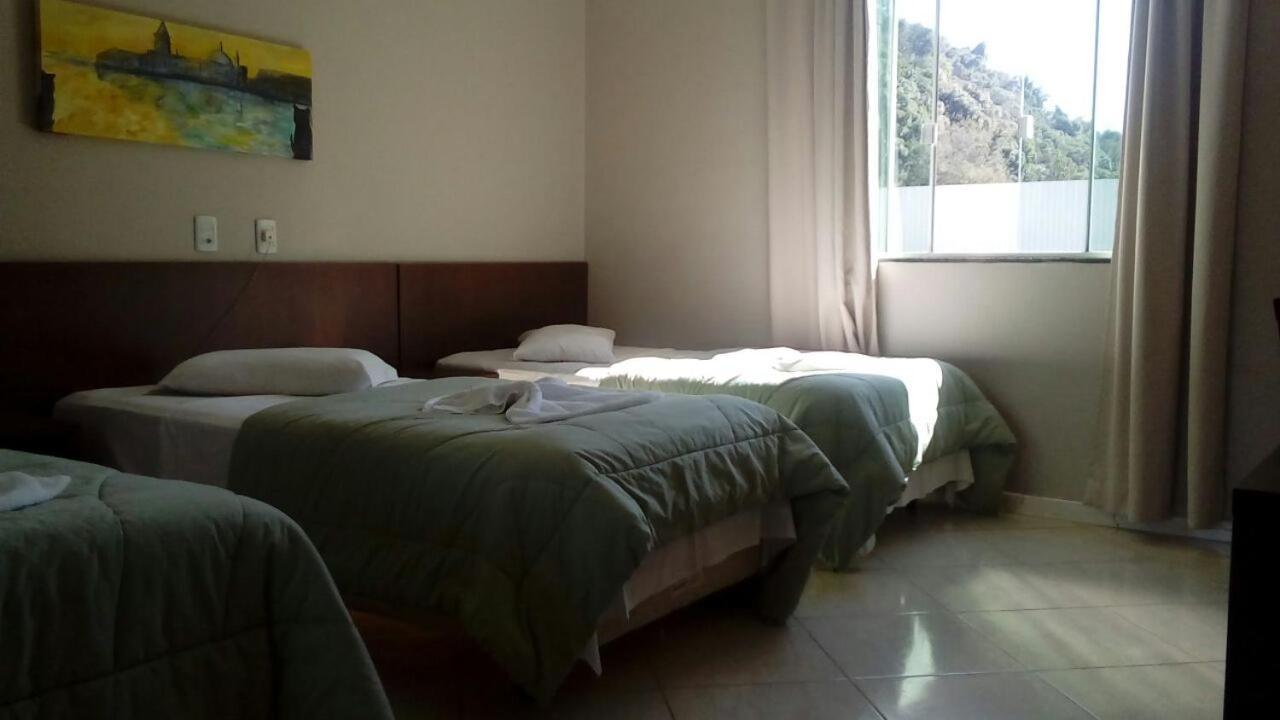 Hotel E Restaurante Bordignon Joaçaba Dış mekan fotoğraf