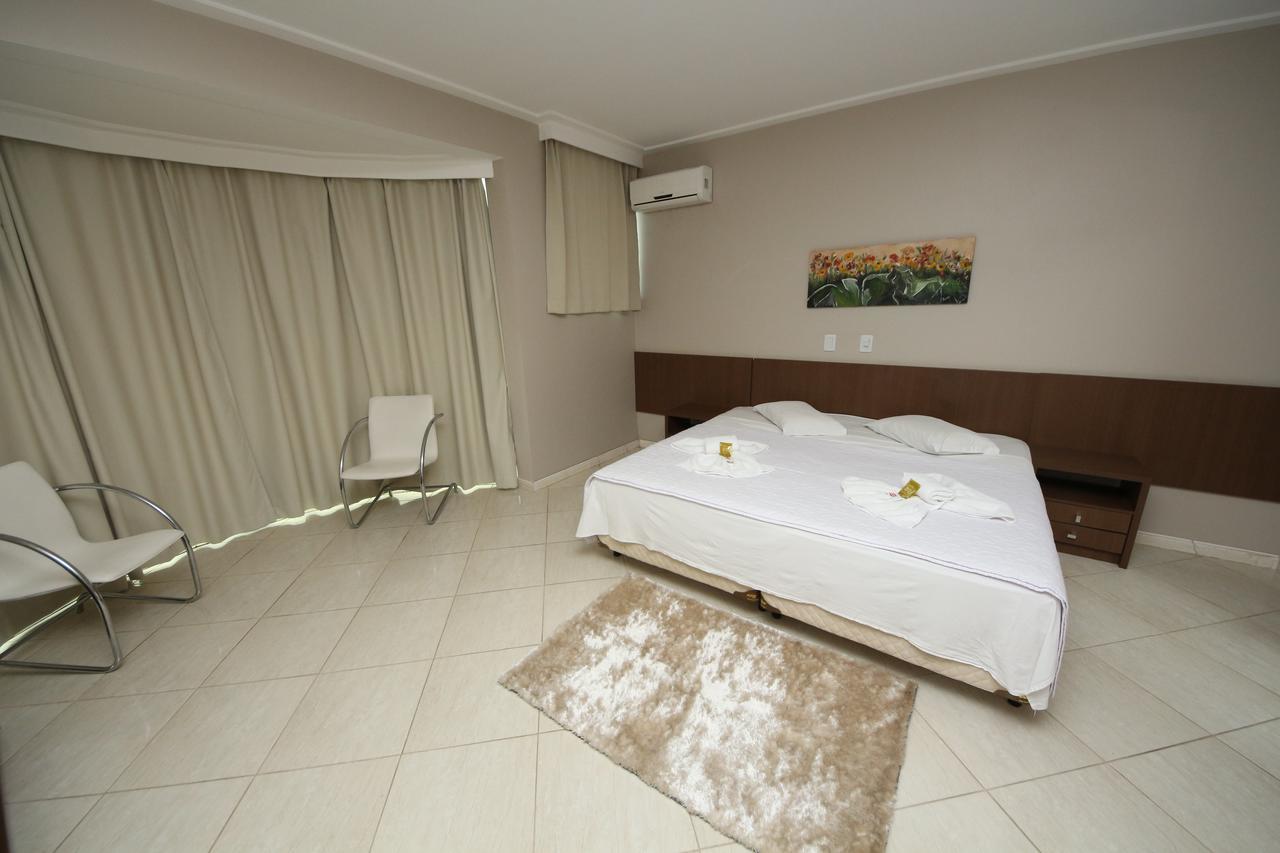 Hotel E Restaurante Bordignon Joaçaba Dış mekan fotoğraf