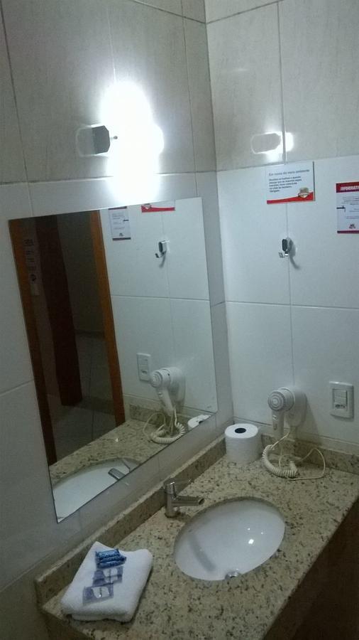 Hotel E Restaurante Bordignon Joaçaba Dış mekan fotoğraf