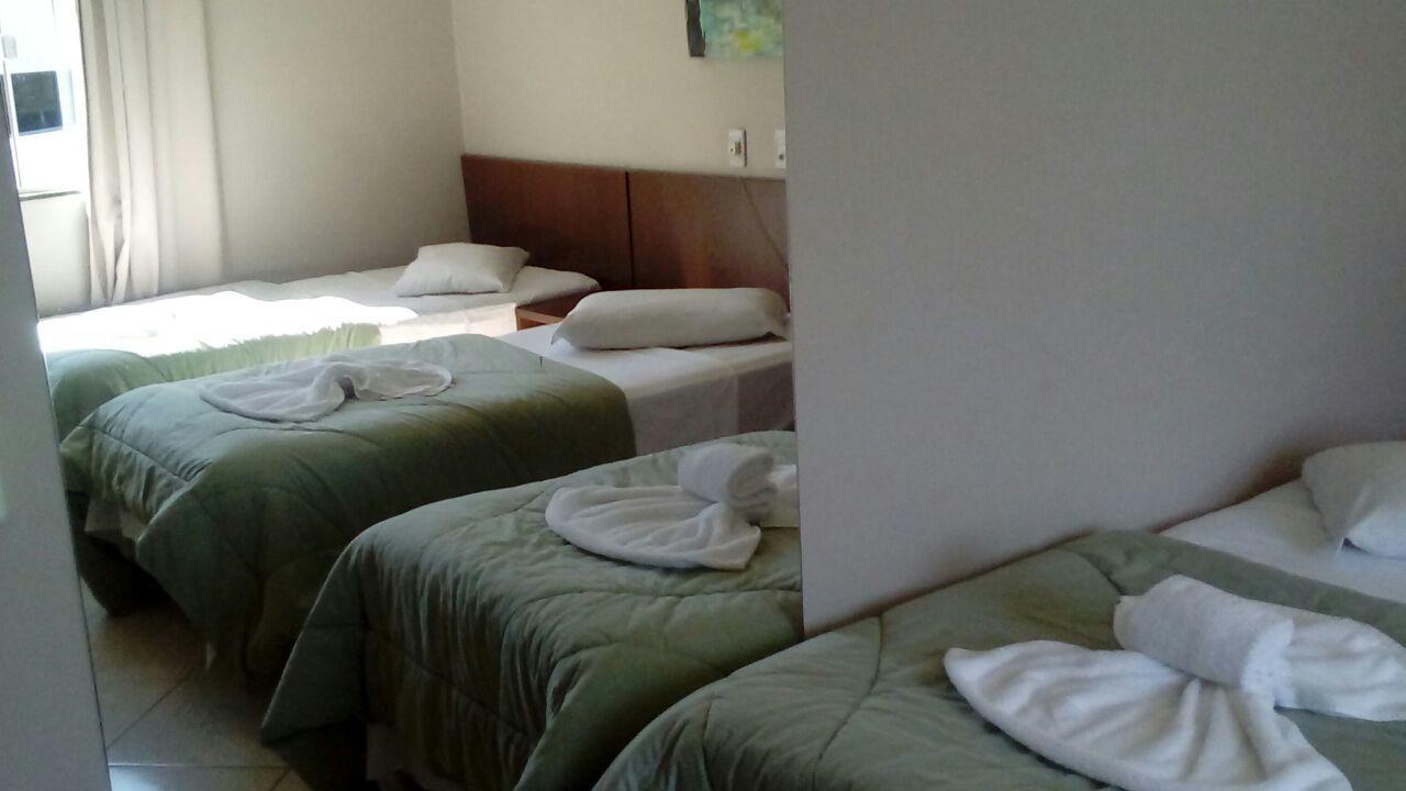 Hotel E Restaurante Bordignon Joaçaba Dış mekan fotoğraf