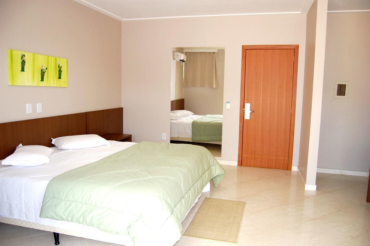 Hotel E Restaurante Bordignon Joaçaba Dış mekan fotoğraf