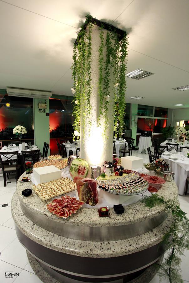 Hotel E Restaurante Bordignon Joaçaba Dış mekan fotoğraf