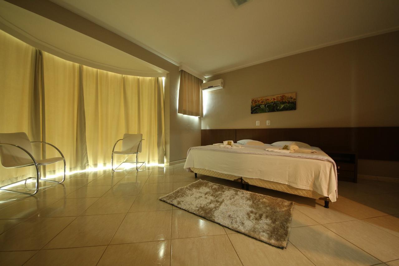 Hotel E Restaurante Bordignon Joaçaba Dış mekan fotoğraf