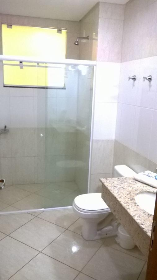 Hotel E Restaurante Bordignon Joaçaba Dış mekan fotoğraf