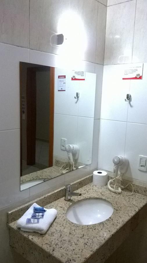 Hotel E Restaurante Bordignon Joaçaba Dış mekan fotoğraf