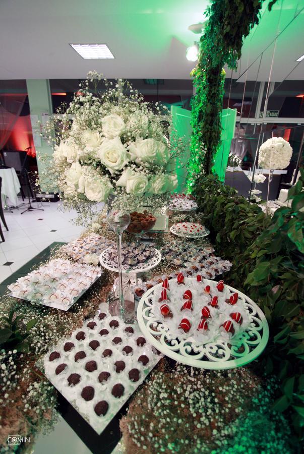 Hotel E Restaurante Bordignon Joaçaba Dış mekan fotoğraf