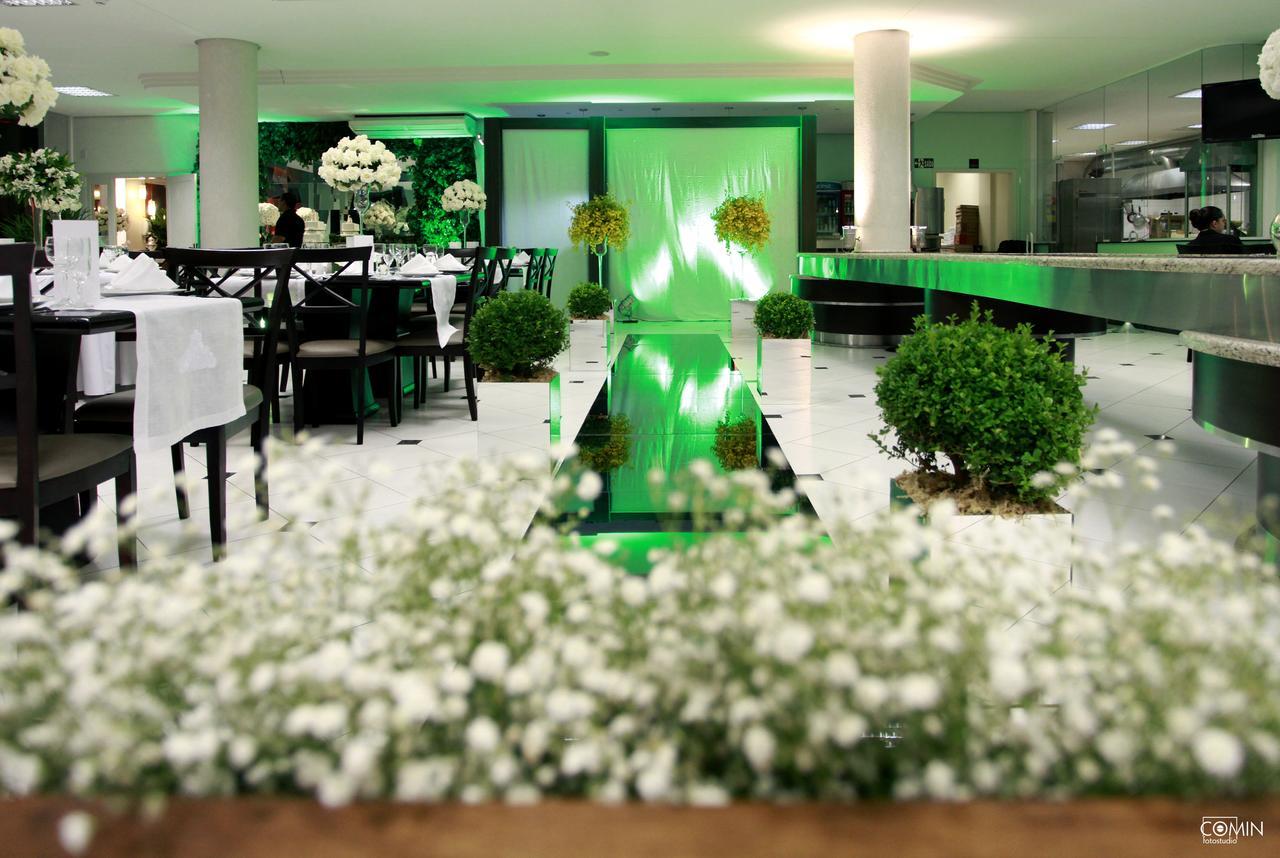 Hotel E Restaurante Bordignon Joaçaba Dış mekan fotoğraf