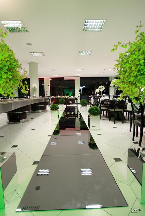 Hotel E Restaurante Bordignon Joaçaba Dış mekan fotoğraf