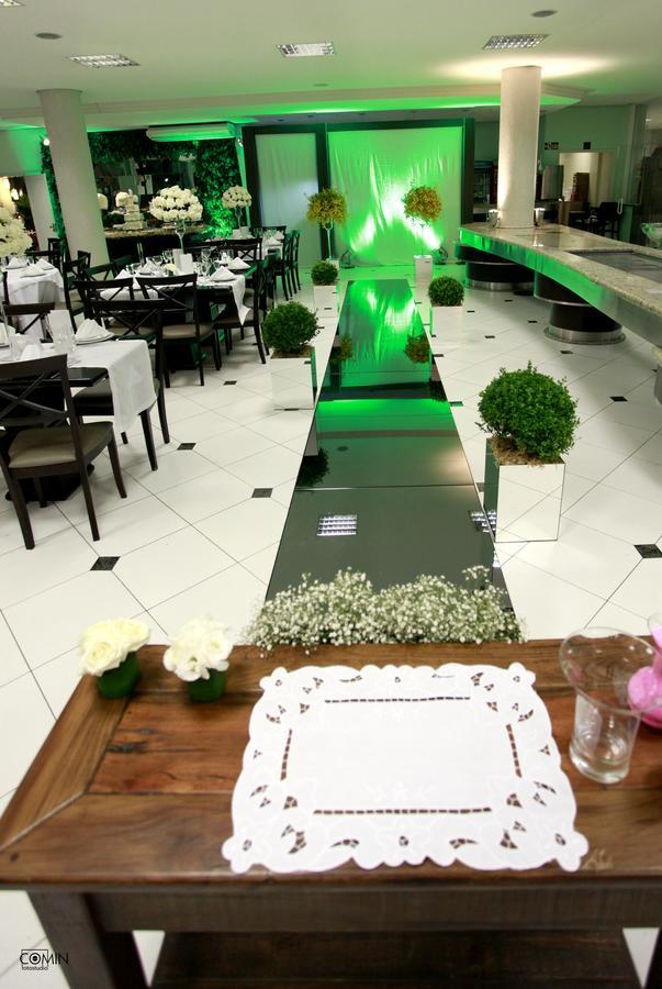Hotel E Restaurante Bordignon Joaçaba Dış mekan fotoğraf