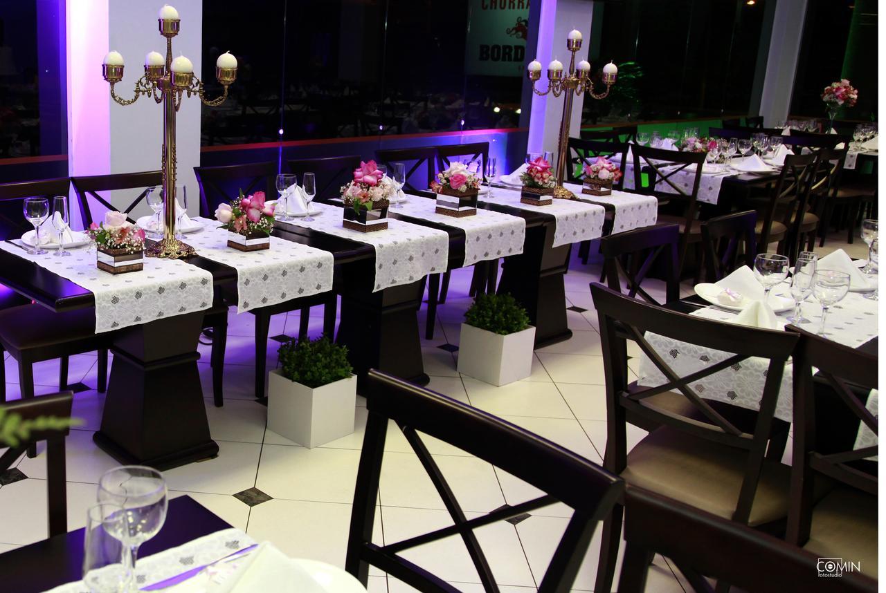 Hotel E Restaurante Bordignon Joaçaba Dış mekan fotoğraf