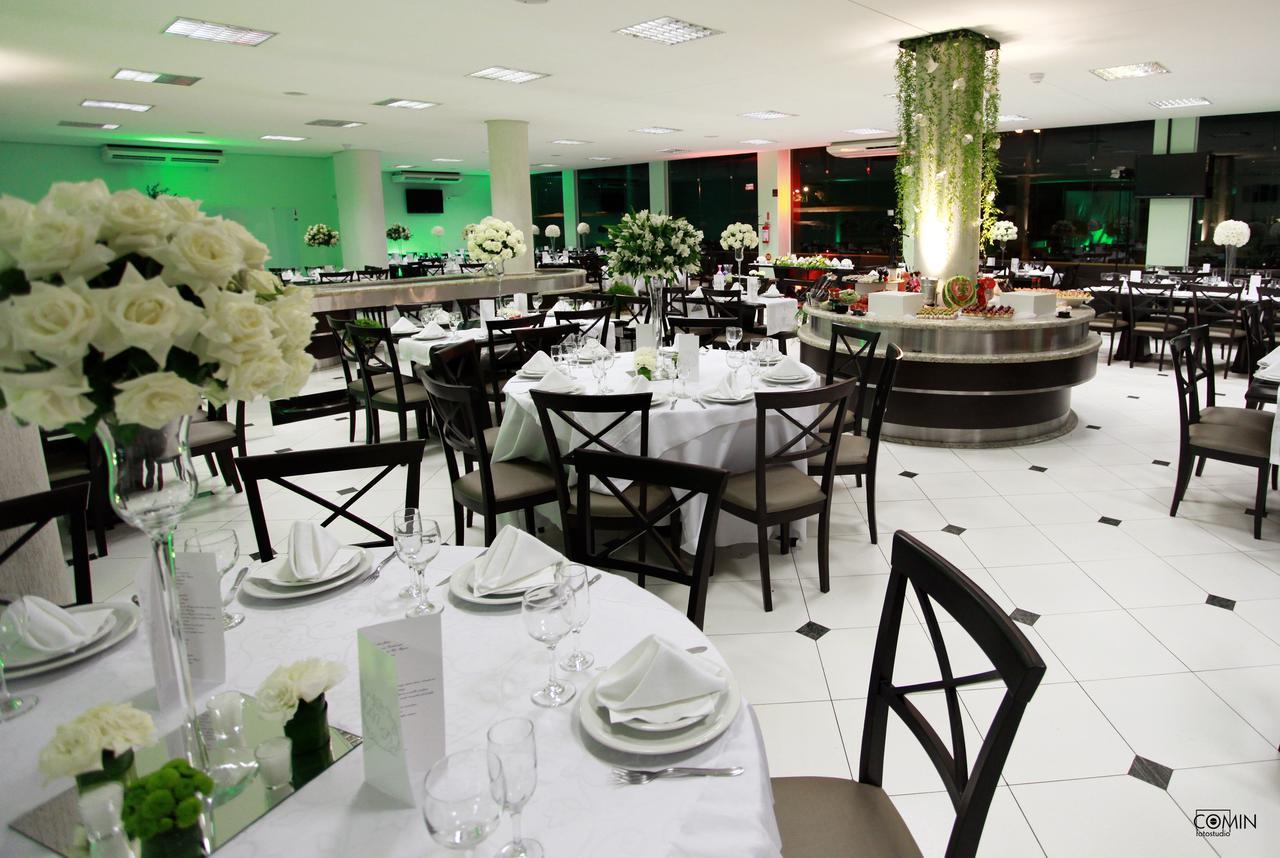 Hotel E Restaurante Bordignon Joaçaba Dış mekan fotoğraf