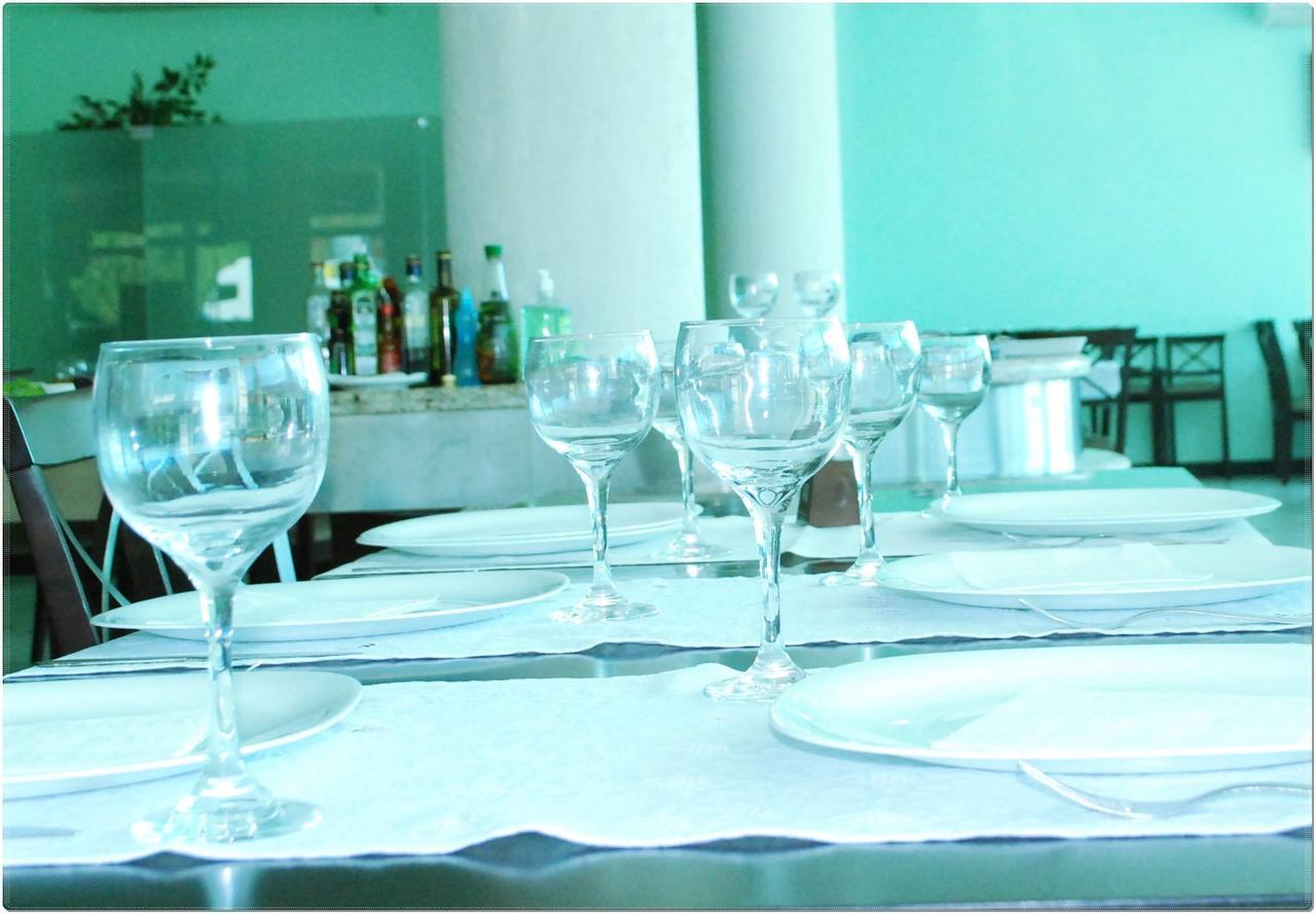 Hotel E Restaurante Bordignon Joaçaba Dış mekan fotoğraf