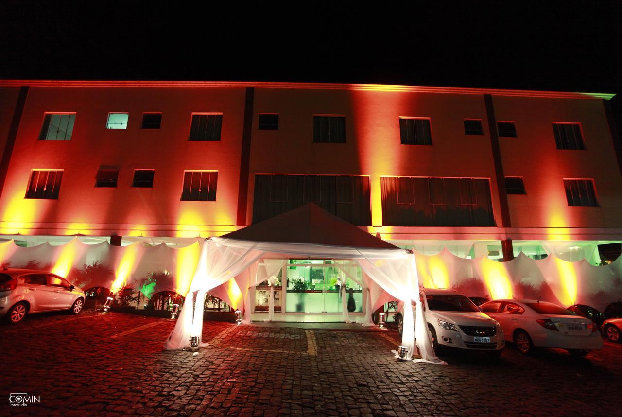 Hotel E Restaurante Bordignon Joaçaba Dış mekan fotoğraf
